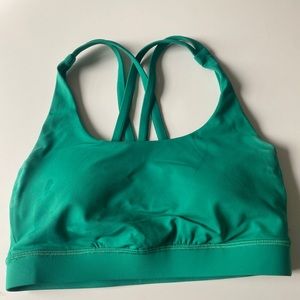Lulu lemon sports bra